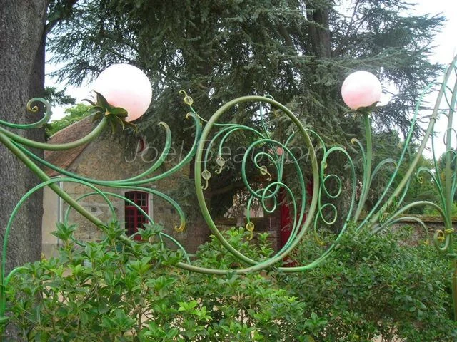 Structure décorative (78)