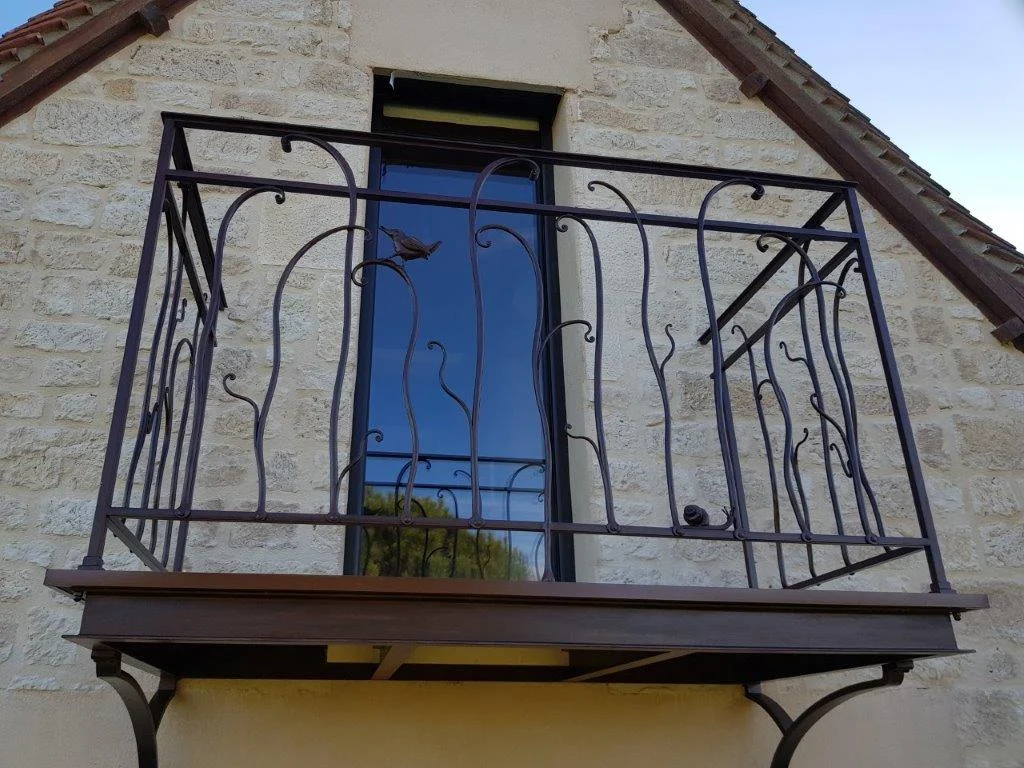 balcon avec garde-corps (46)
