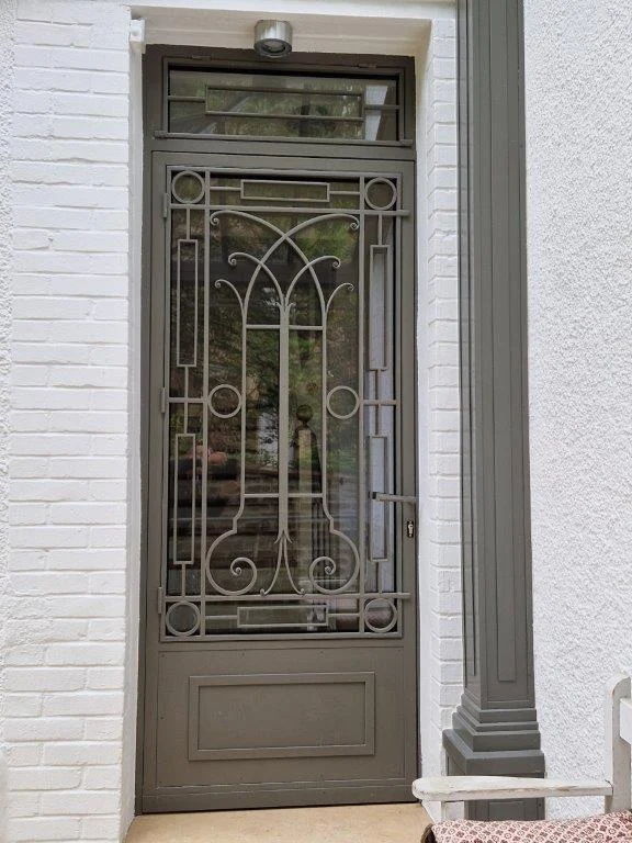 Porte art déco (92)